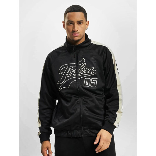 FUBU Ανδρική ζακέτα Varsity Striped Track Jacket